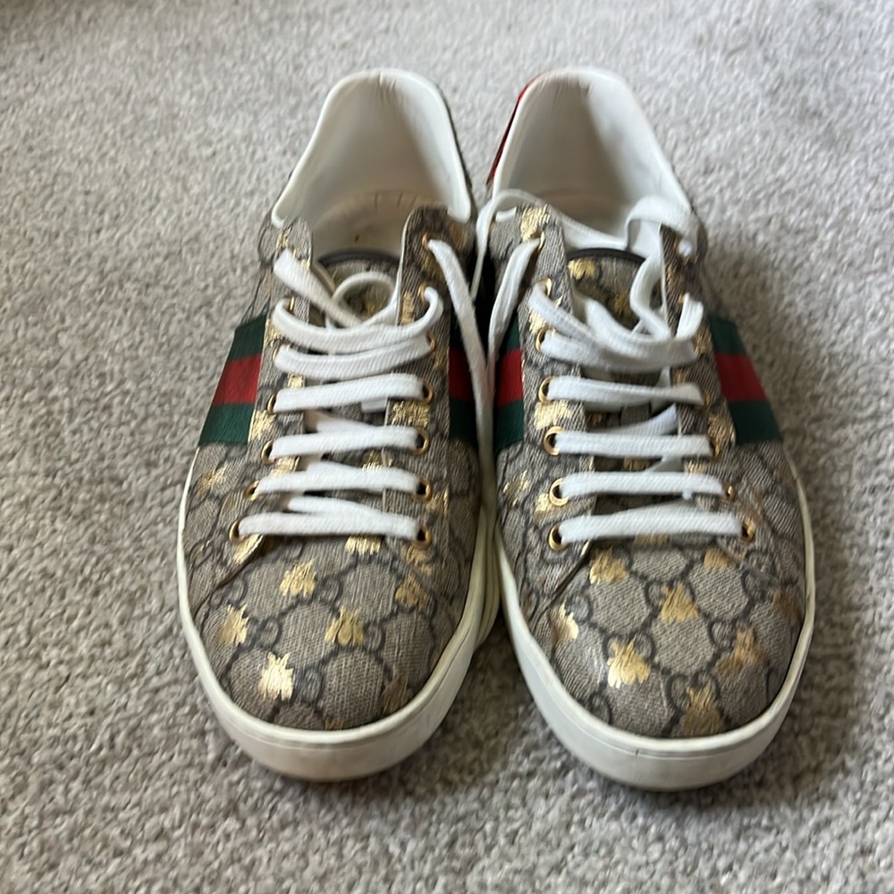 Gucci sneakers - Picture 2 of 5